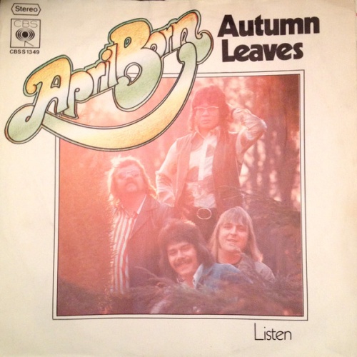 Vinyl / April Born - Autumn Leaves / Listen
