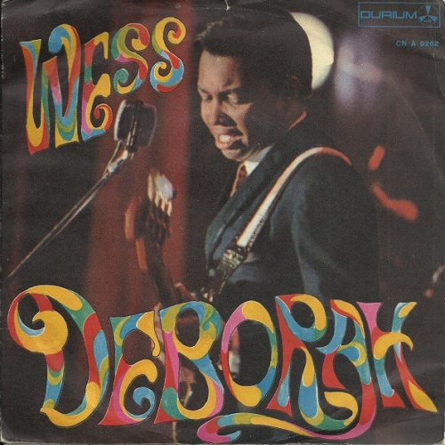 Vinyl / Wess & The Airedales - Ritornero'