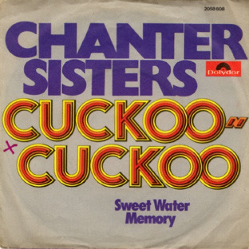 Vinyl / Chanter Sisters - Cuckoo - Cuckoo