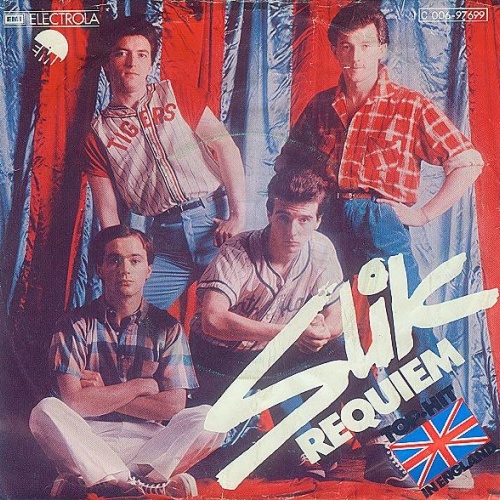 Vinyl / Slik - Requiem