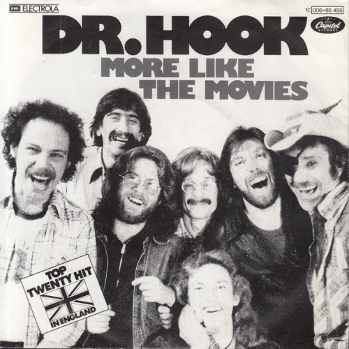 Vinyl / Dr. Hook - More Like The Movies