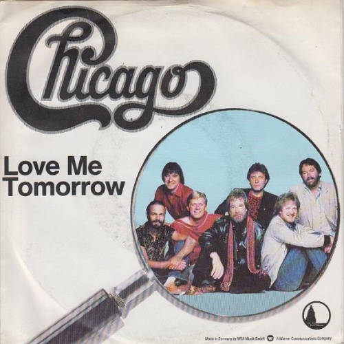 Vinyl / Chicago (2) - Love Me Tomorrow