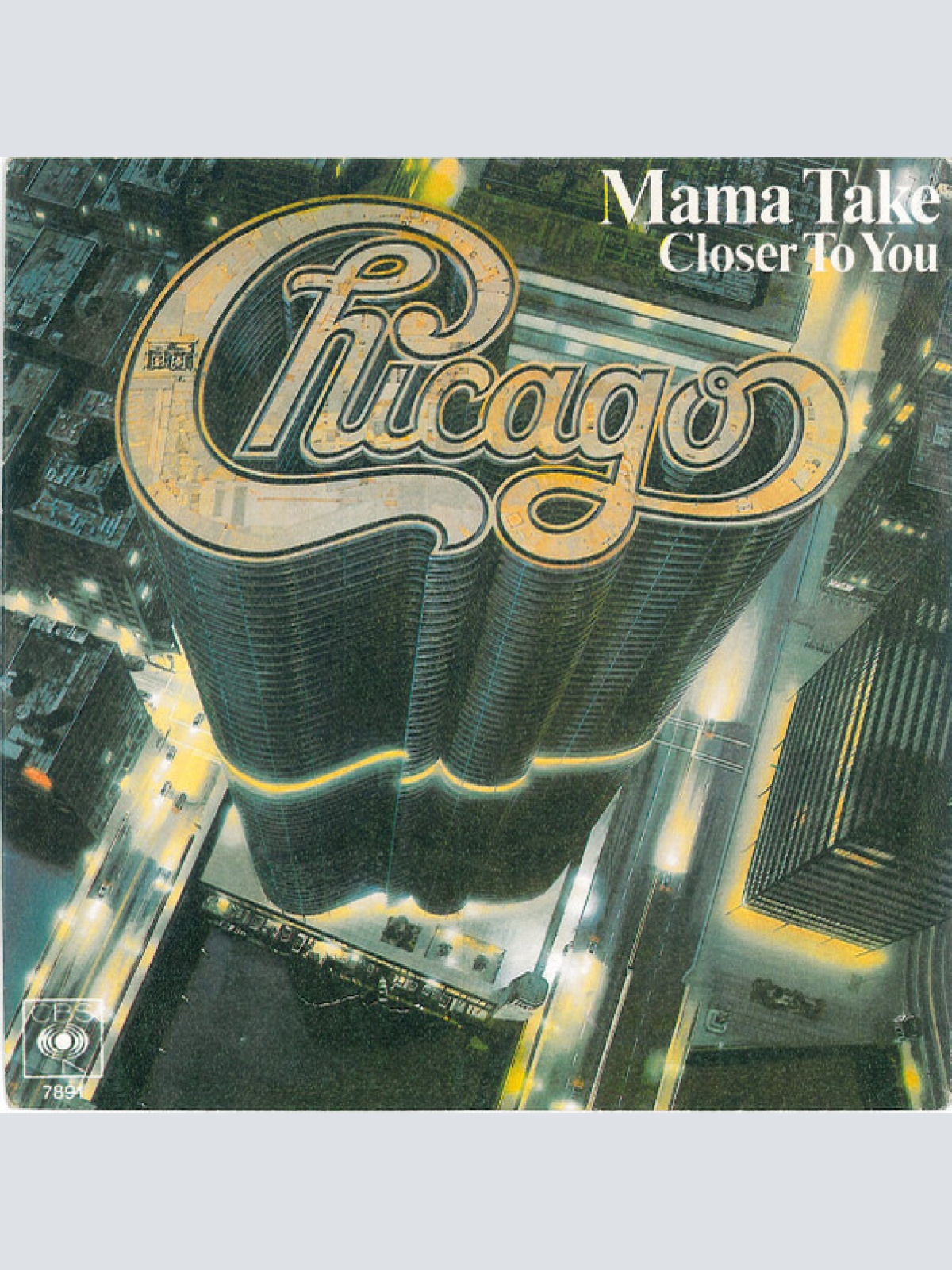 Vinyl / Chicago (2) - Mama Take
