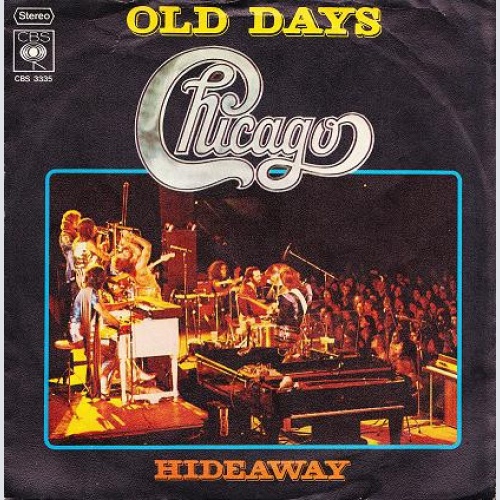 Vinyl / Chicago (2) - Old Days