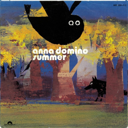 Vinyl / Anna Domino - Summer / Target