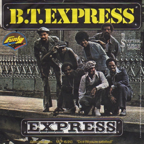 Vinyl / B.T. Express - Express