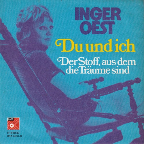 Vinyl / Inger Oest* - Du Und Ich