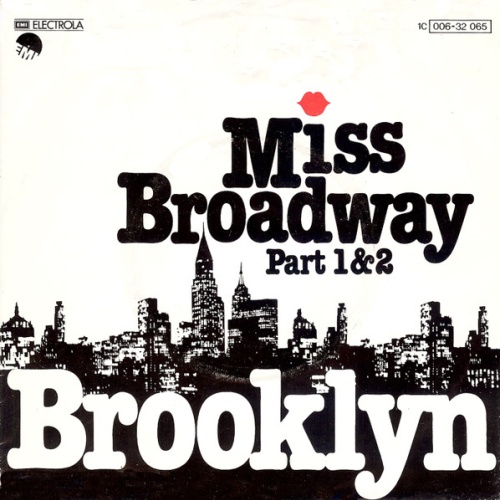 Vinyl / Brooklyn (11) - Miss Broadway (Part 1&2)