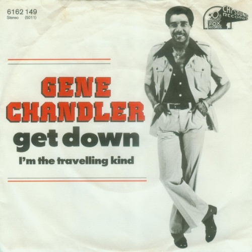 Vinyl / Gene Chandler - Get Down