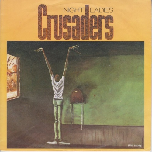 Vinyl / The Crusaders - Night Ladies