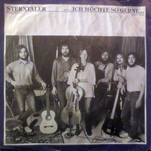Vinyl / Sterntaler (2) - Ich Möchte So Gerne...