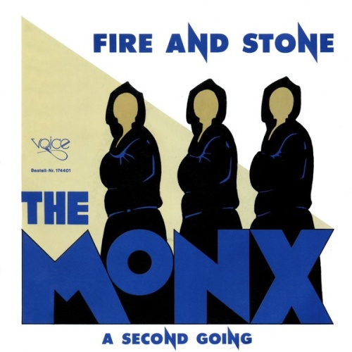 Vinyl / The Monx - Fire And Stone