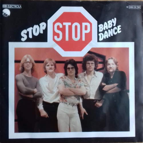 Vinyl / Stop (18) - Stop / Baby Dance