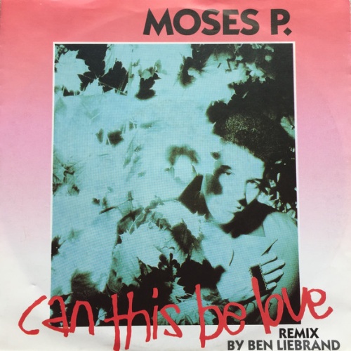 Vinyl / Moses Pelham - Can This Be Love (Remix By Ben Liebrand)