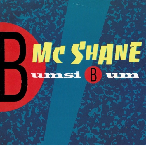 Vinyl / MC Shane - BumsiBum