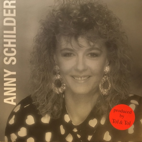 Vinyl / Anny Schilder - Gladly Belong To You