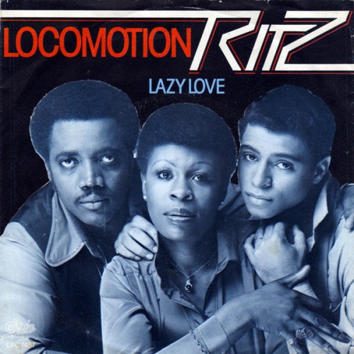 Vinyl / Ritz - Locomotion