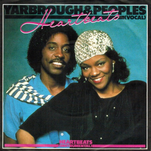 Vinyl / Yarbrough & Peoples - Heartbeats