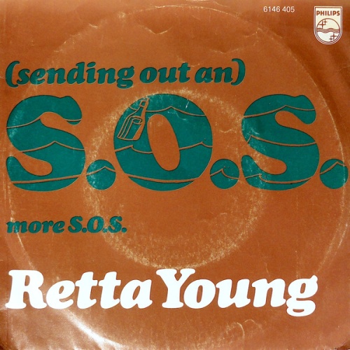 Vinyl / Retta Young* - (Sending Out An) S.O.S.