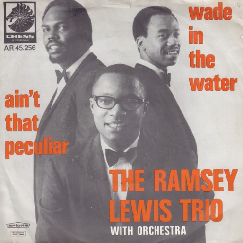 Vinyl / The Ramsey Lewis Trio - Wade In The Water