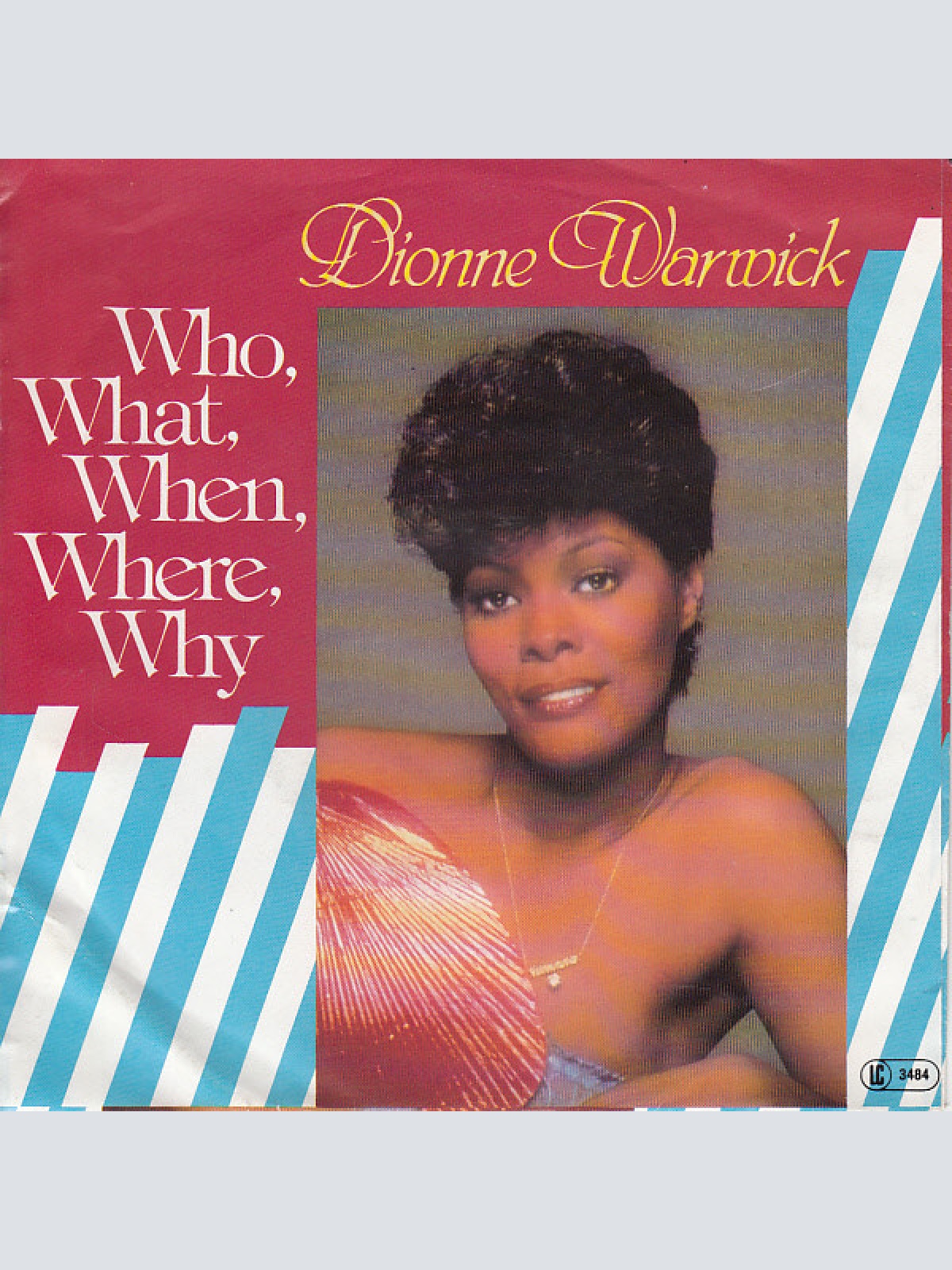 Vinyl / Dionne Warwick - Deja Vu
