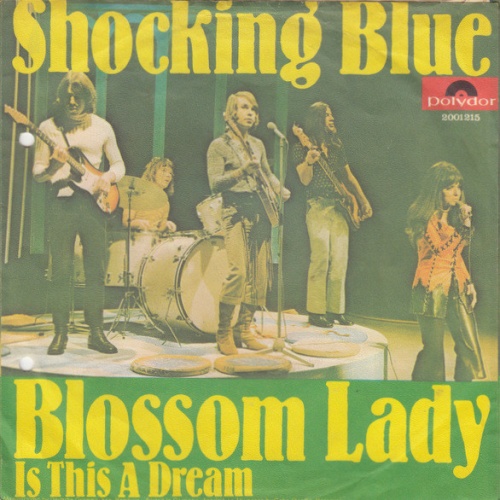 Vinyl / Shocking Blue - Blossom Lady