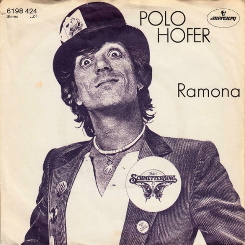 Vinyl / Polo Hofer - Ramona