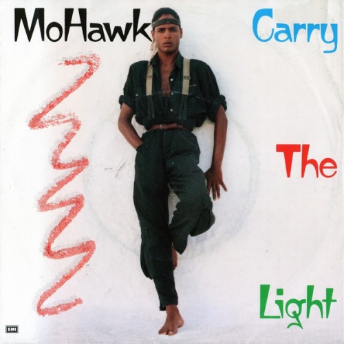 Vinyl / MoHawk (2) - Carry The Light