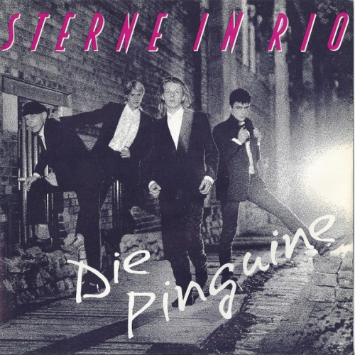 Vinyl / Die Pinguine - Sterne In Rio