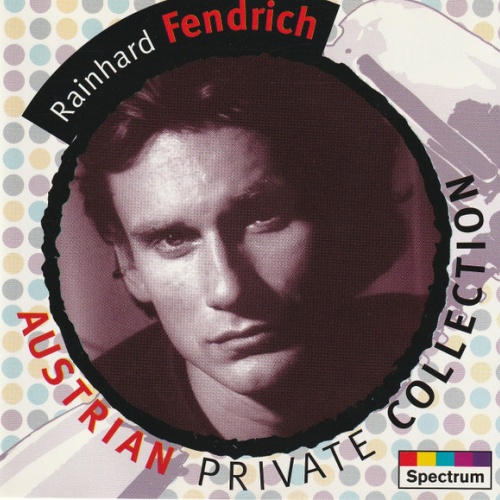 CD / Rainhard Fendrich - Austria Private Collection