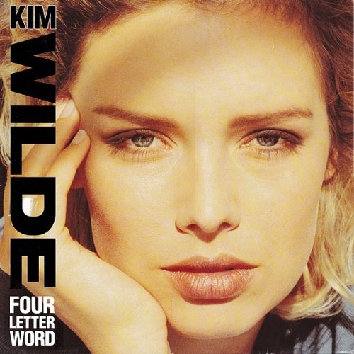 Vinyl / Kim Wilde - Four Letter Word