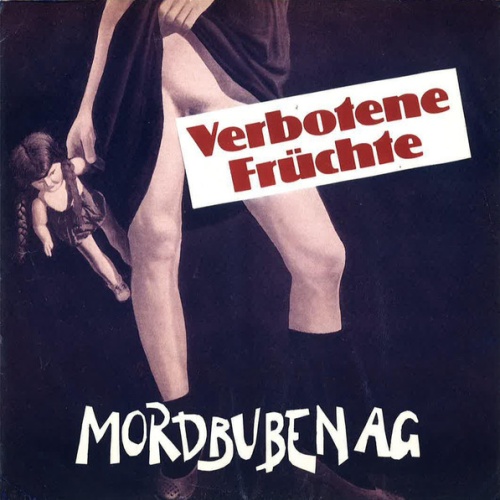 Vinyl / Mordbuben AG - Verbotene Früchte