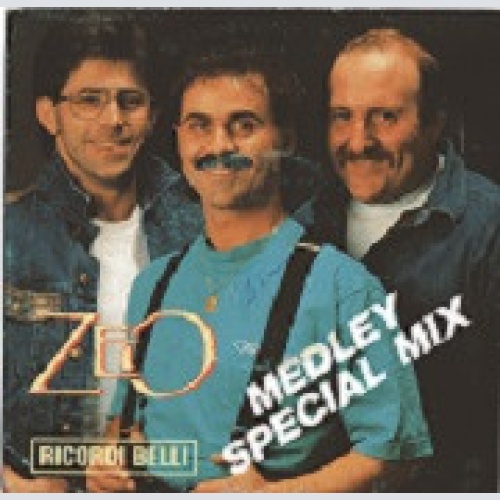 Vinyl / Zeo* - Ricordi Belli (Medley)