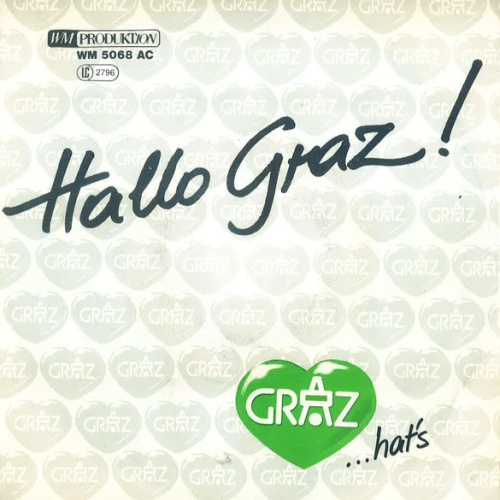 Vinyl / Alex Rehak - Hallo Graz