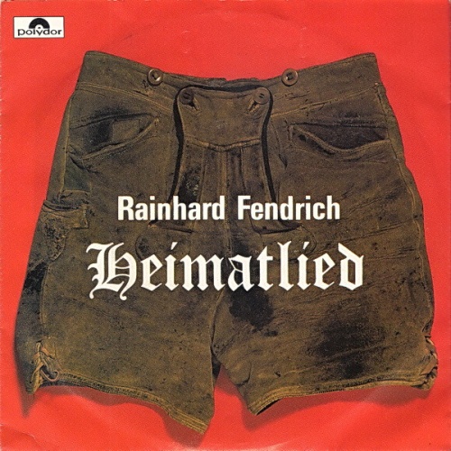 Vinyl / Rainhard Fendrich - Heimatlied