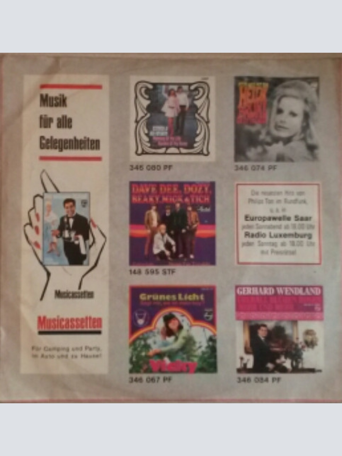 Vinyl / Scott Walker - Jackie