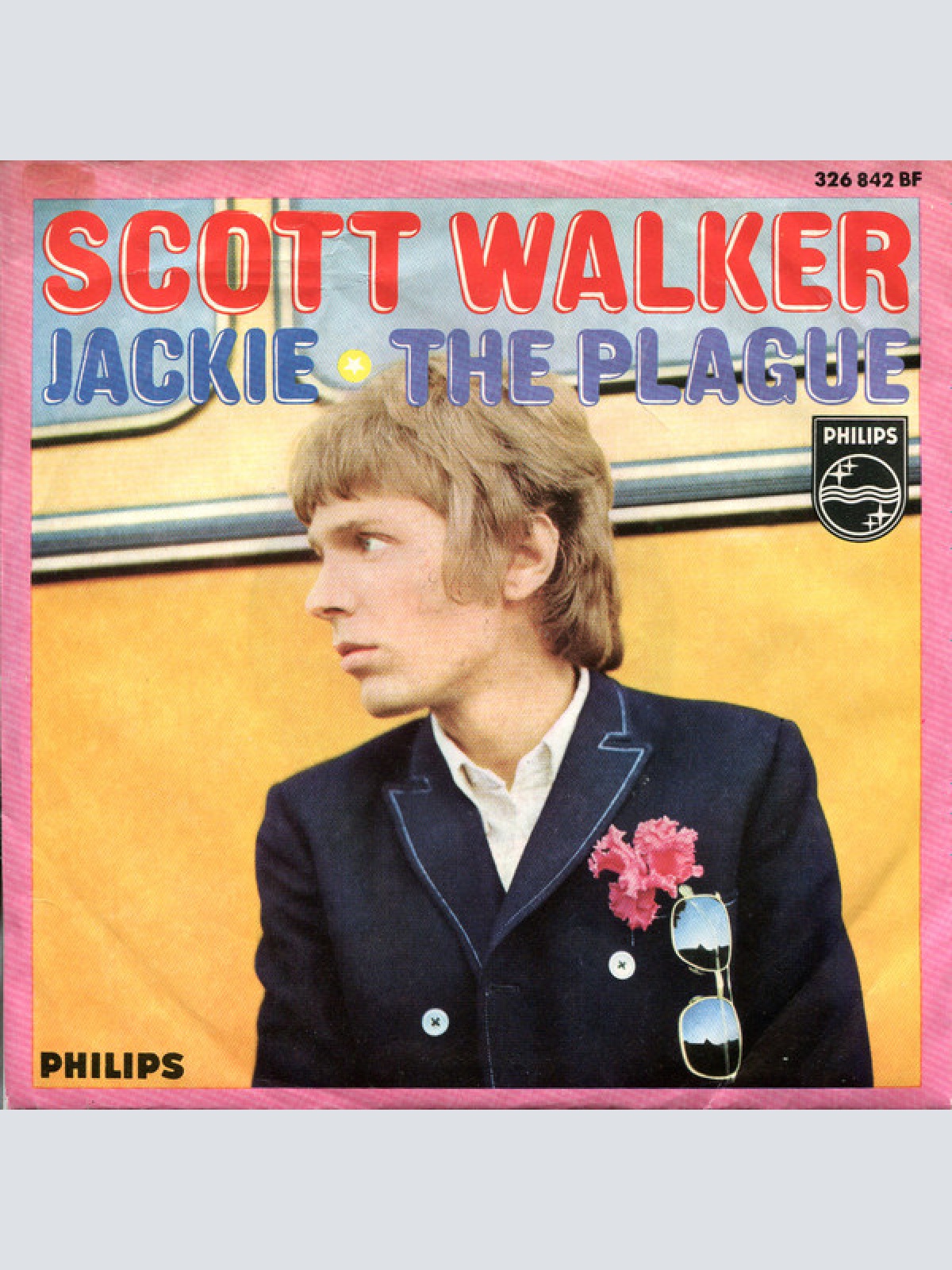 Vinyl / Scott Walker - Jackie