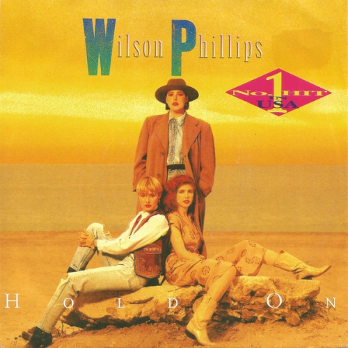 Vinyl / Wilson Phillips - Hold On