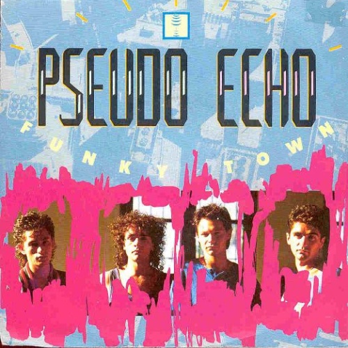 Vinyl / Pseudo Echo - Funky Town