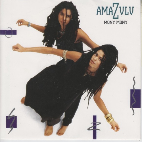 Vinyl / Amazulu - Mony Mony