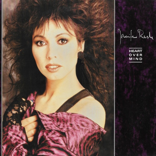 Vinyl / Jennifer Rush - Heart Over Mind
