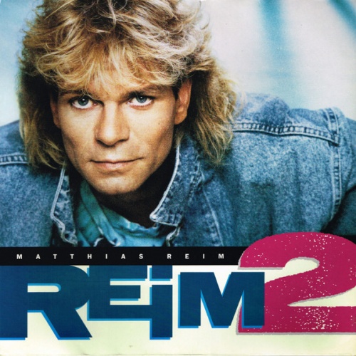 Vinyl / Matthias Reim - Reim 2
