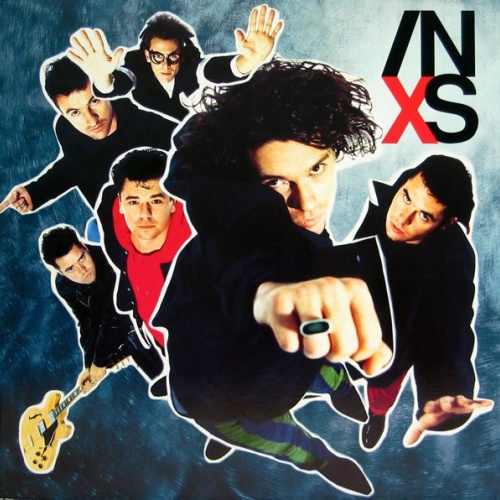 Vinyl / INXS - X