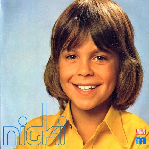 Vinyl / Nicki (8) - Nicki