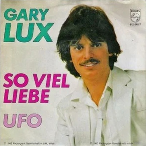 Vinyl / Gary Lux - So Viel Liebe