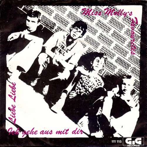 Vinyl / Miss Molly's Favourites - Liebe Liebe / Ich Gehe Aus Mit Dir