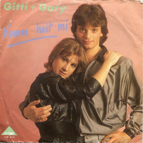 Vinyl / Gitti* + Gary* - Kumm Hoit Mi