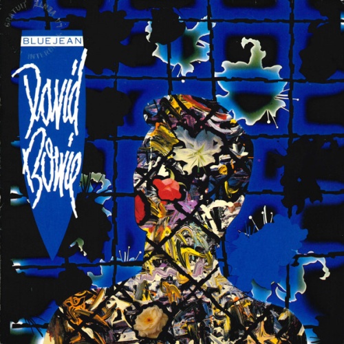 Vinyl / David Bowie - Blue Jean