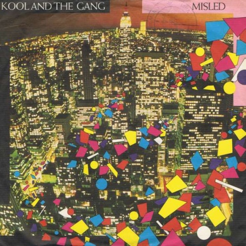 Vinyl / Kool And The Gang* - Misled