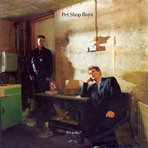 Vinyl / Pet Shop Boys - It's A Sin